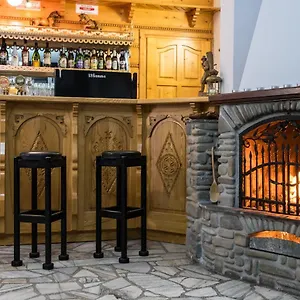 navštívit hotel