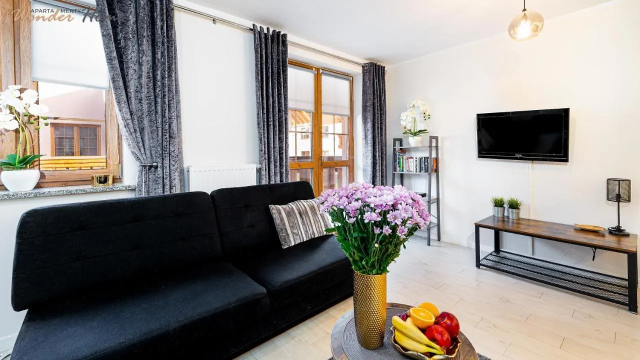 Apartamenty Wonder Home - Leśny Dom II Karpacz Polska