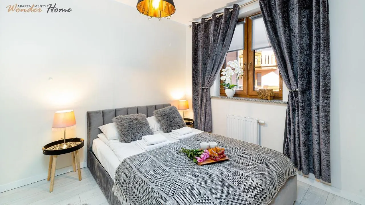Apartamenty Wonder Home - Leśny Dom II Karpacz Polska
