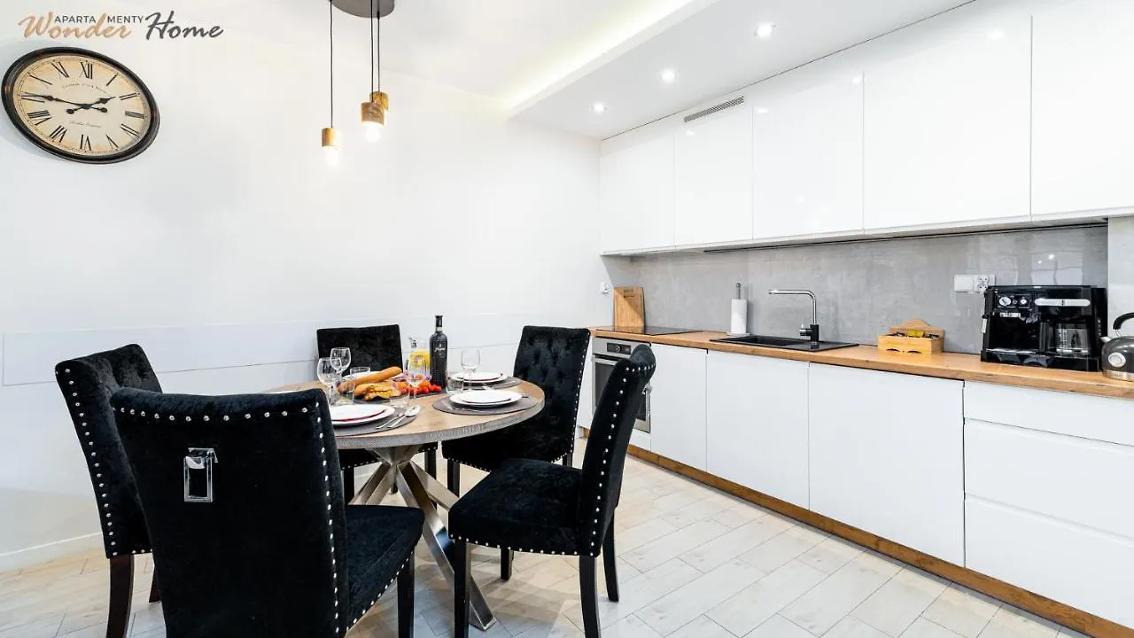 Apartamenty Wonder Home - Leśny Dom II Karpacz