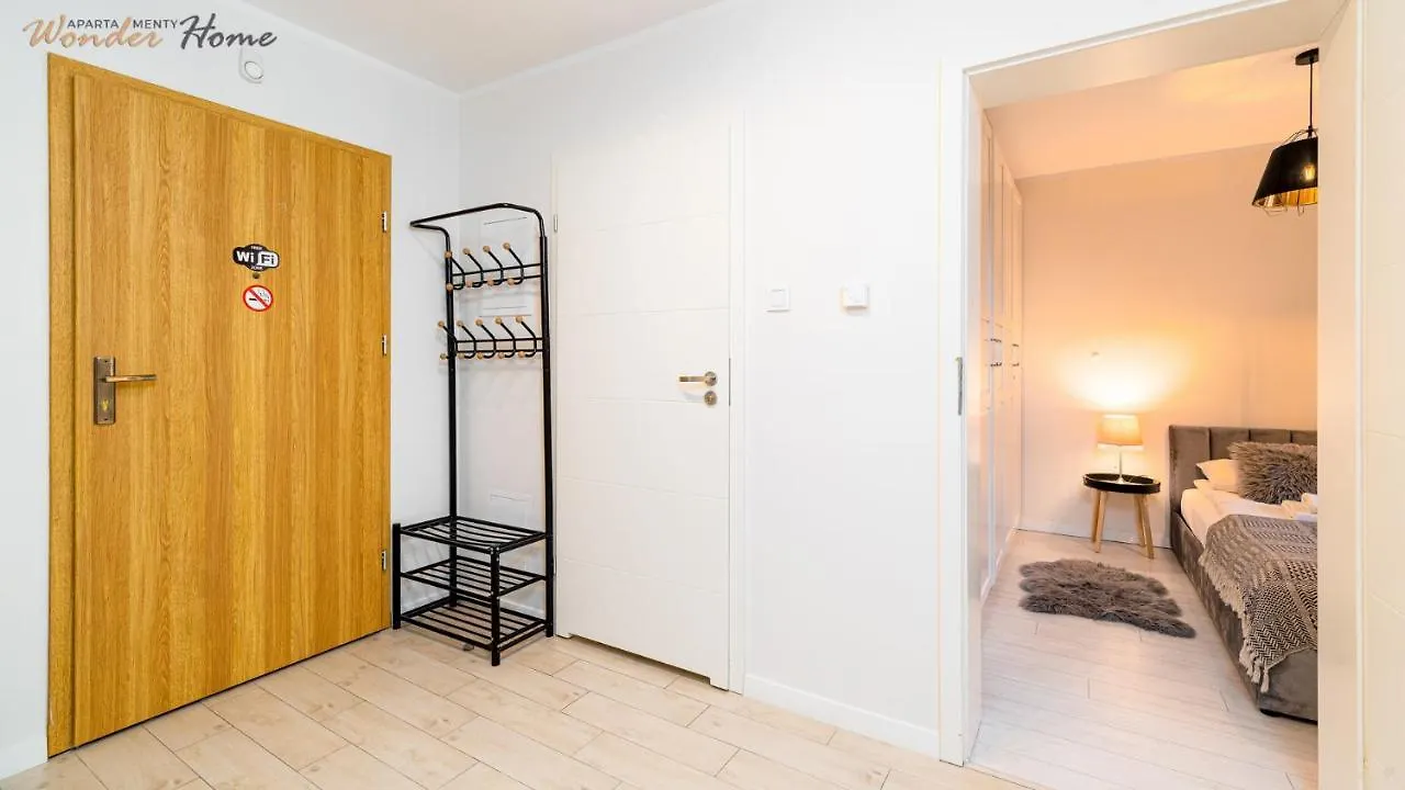 Apartamenty Wonder Home - Leśny Dom II Karpacz