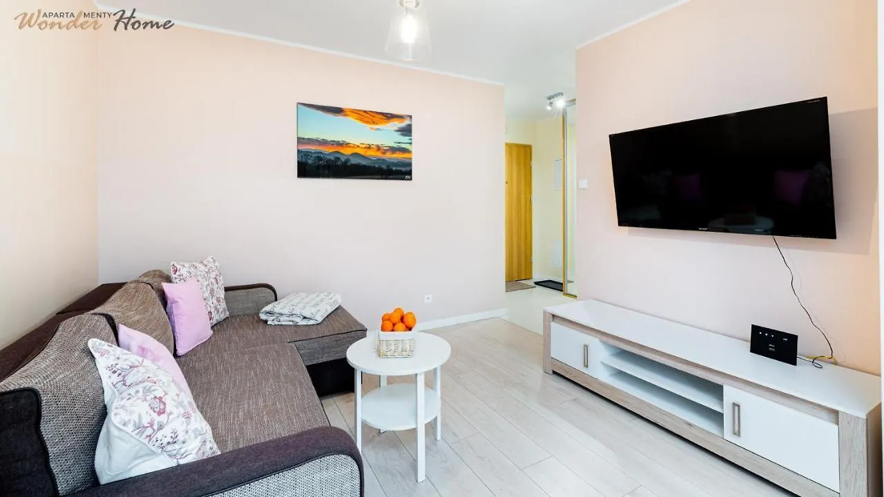 Apartamenty Wonder Home - Leśny Dom II Karpacz