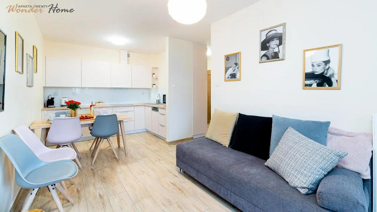 Apartamenty Wonder Home - Leśny Dom II Karpacz