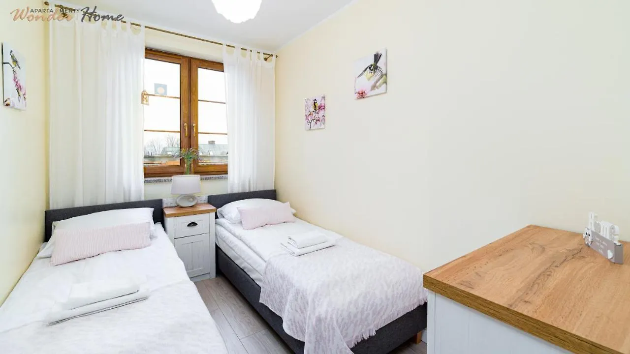 Apartamenty Wonder Home - Leśny Dom II Karpacz 0*,