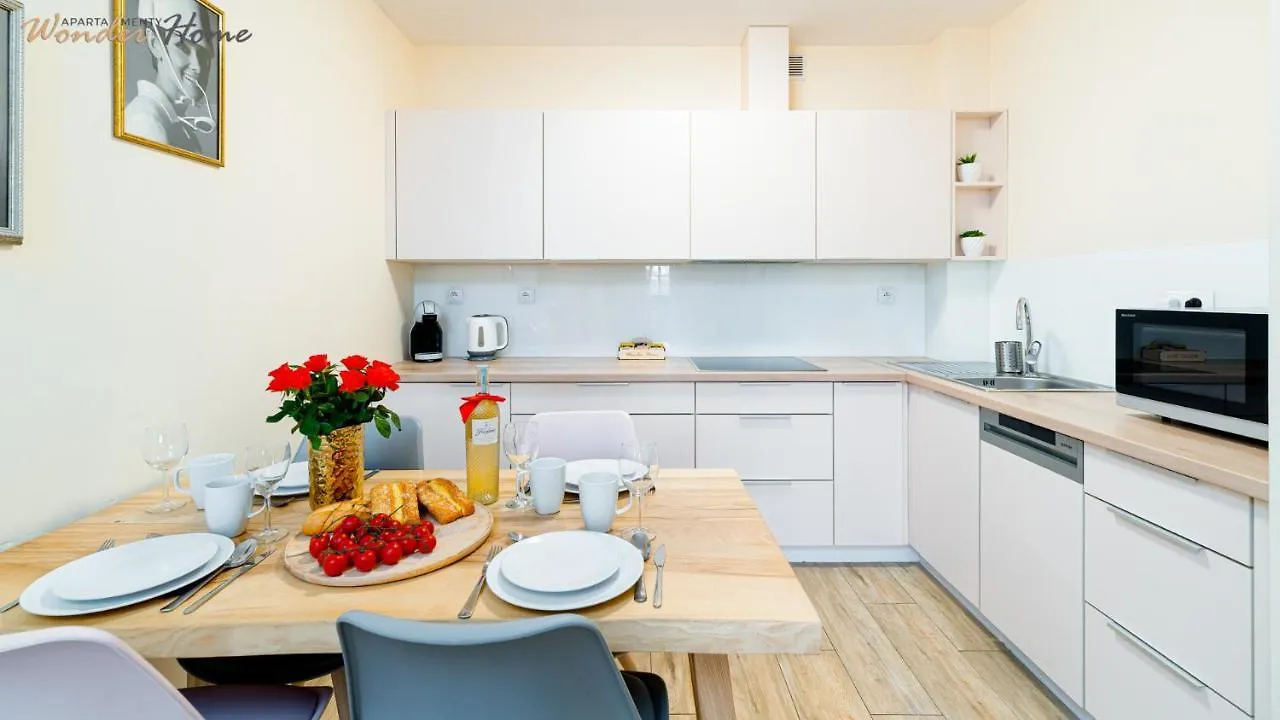 Apartamenty Wonder Home - Leśny Dom II Karpacz