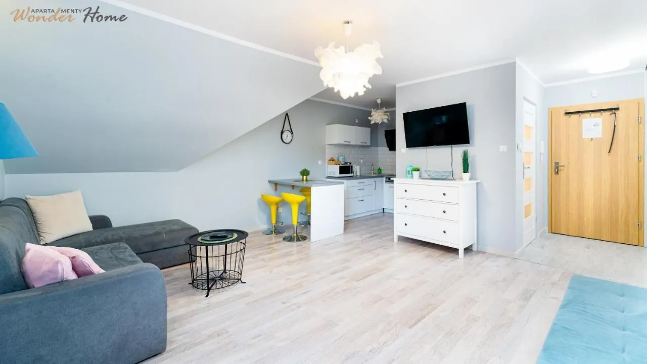 Apartamenty Wonder Home - Leśny Dom II Karpacz Polska