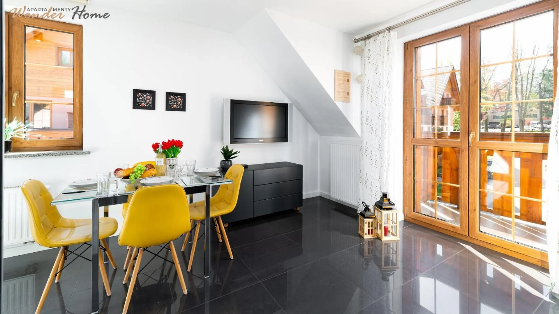 Apartamenty Wonder Home - Leśny Dom II Karpacz