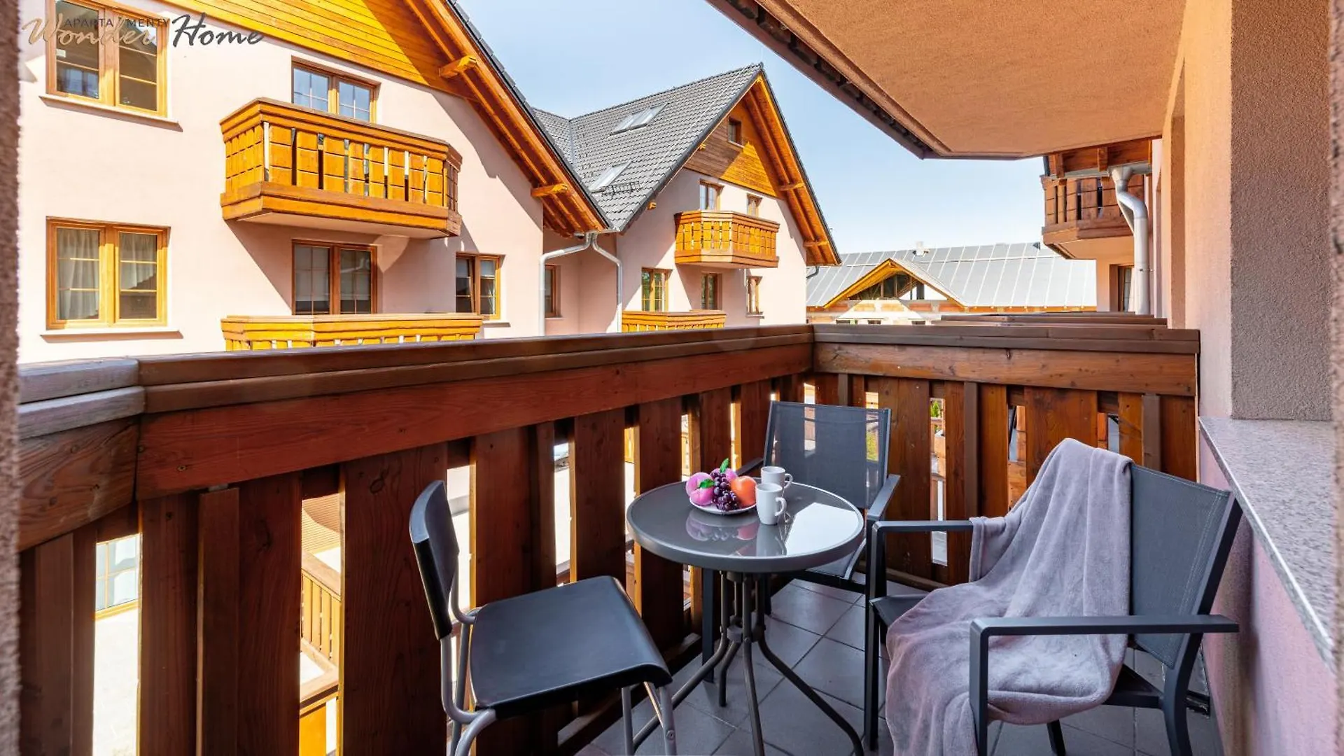 Apartamenty Wonder Home - Leśny Dom II Karpacz