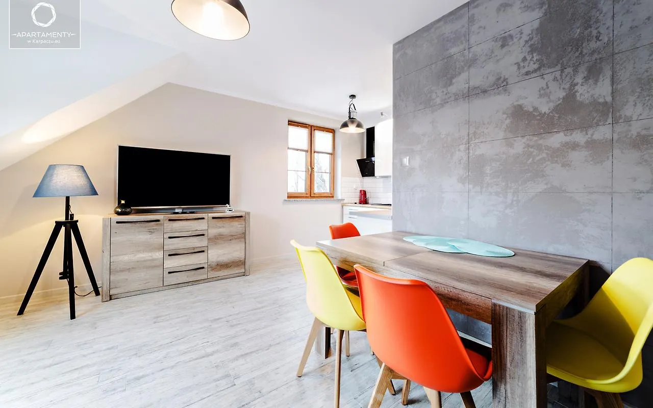 Apartamenty Wonder Home - Leśny Dom II Karpacz