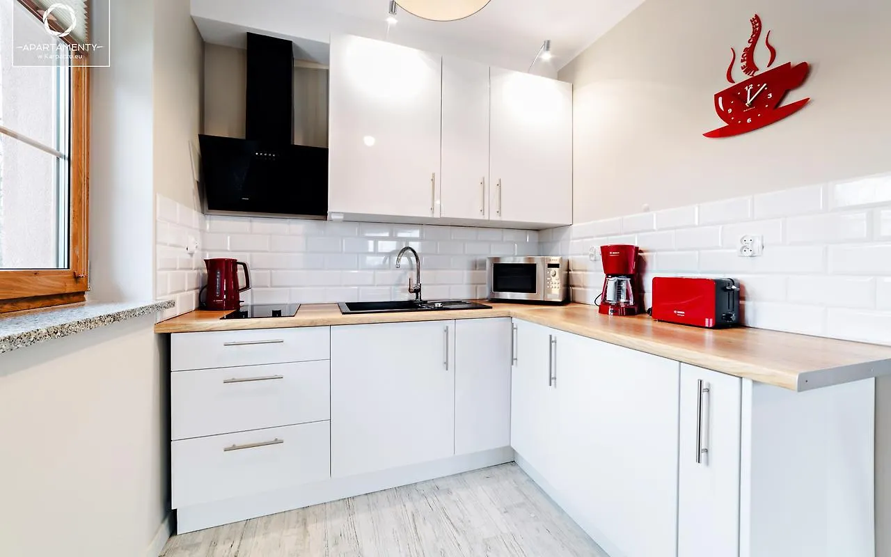 Apartamenty Wonder Home - Leśny Dom II Karpacz