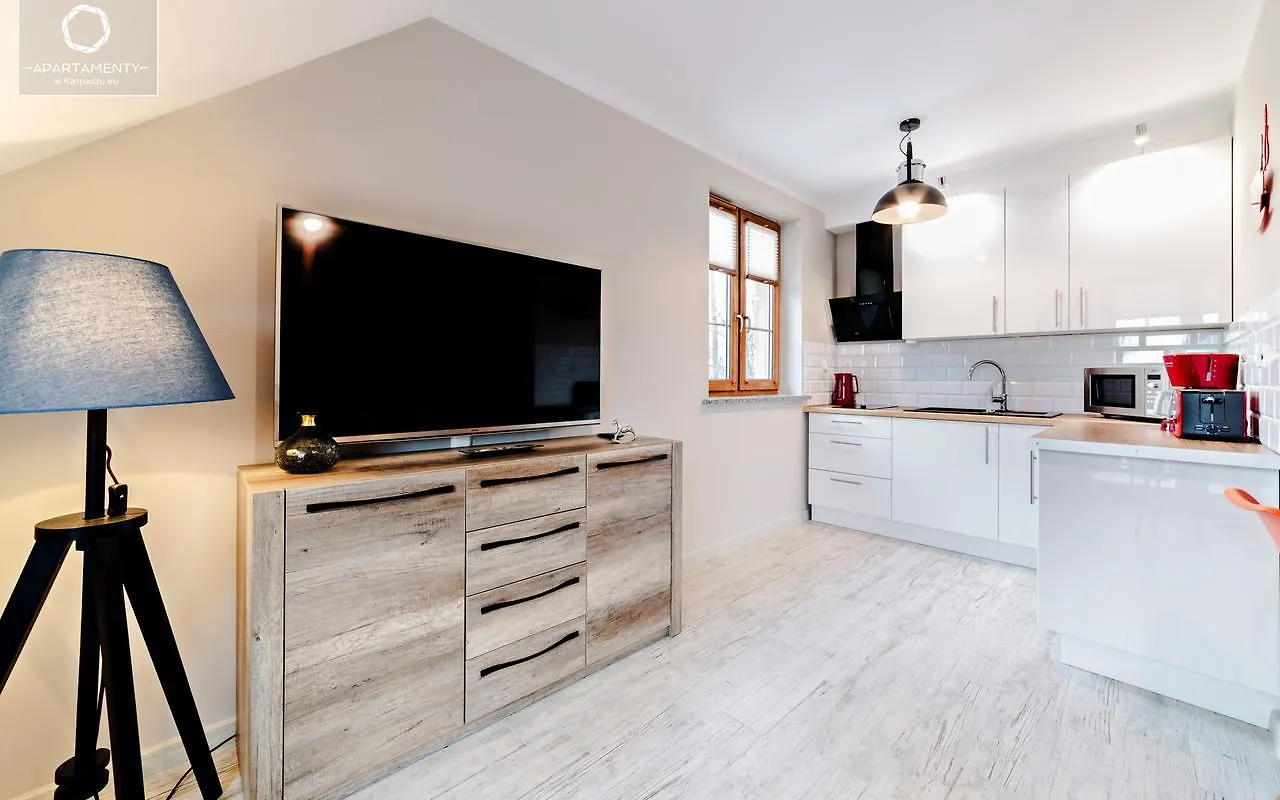 Apartamenty Wonder Home - Leśny Dom II Karpacz