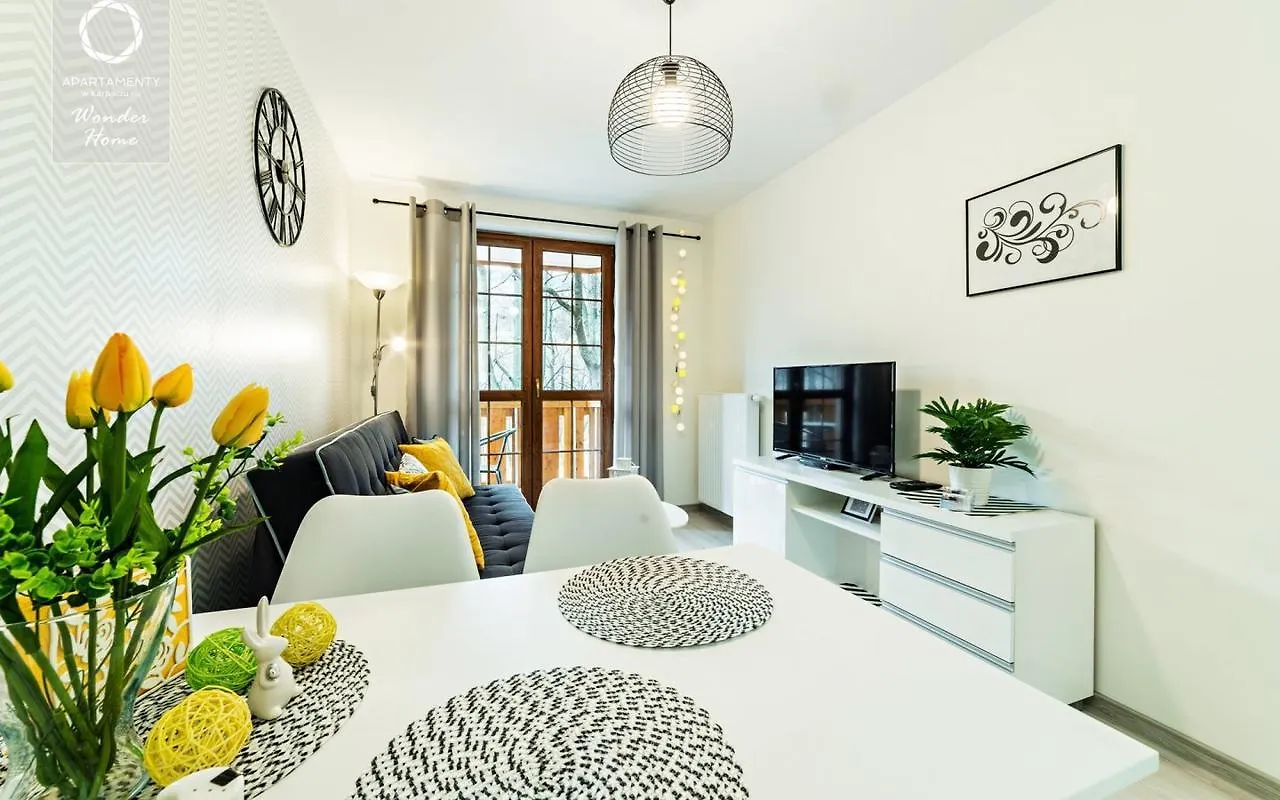 Apartamenty Wonder Home - Leśny Dom II Karpacz