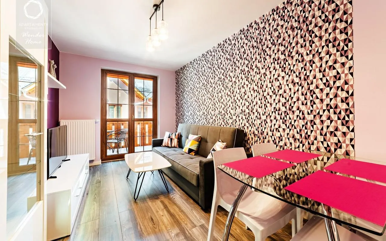 Apartamenty Wonder Home - Leśny Dom II Karpacz 0*,