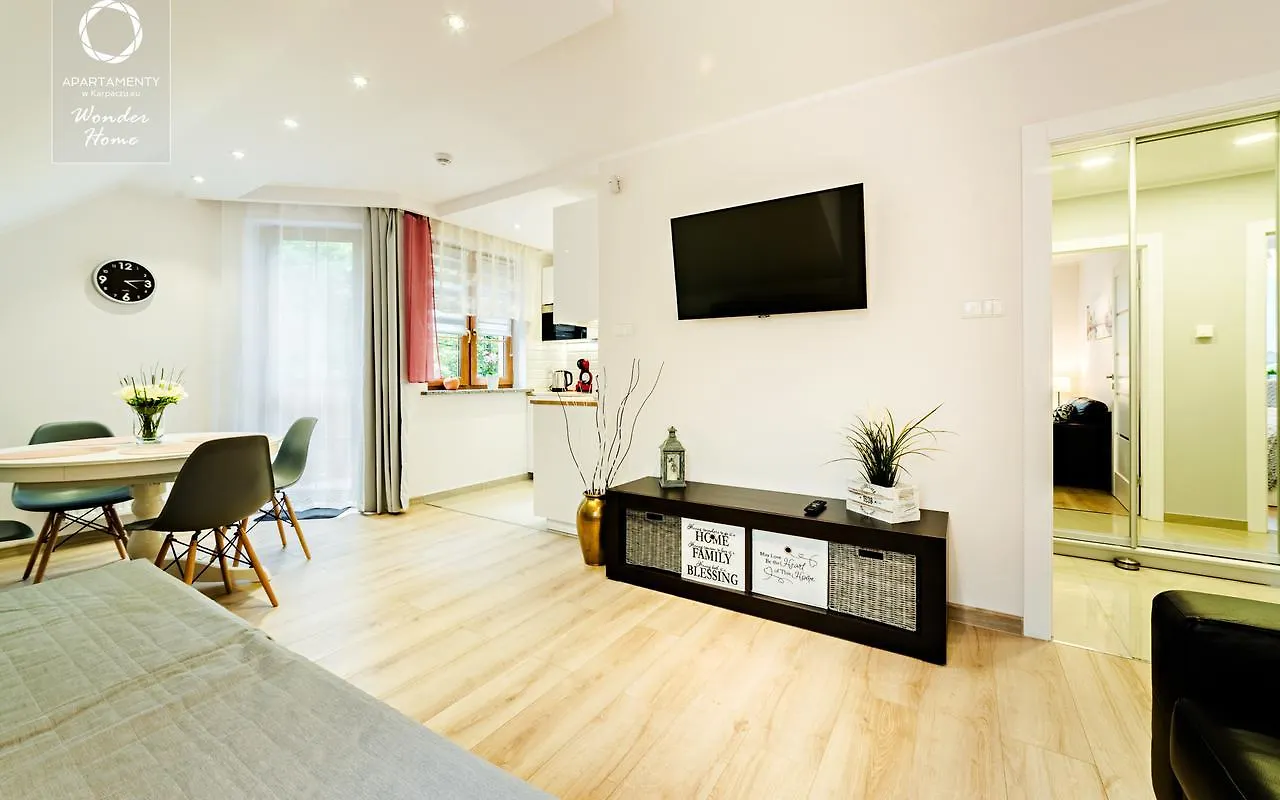 Apartamenty Wonder Home - Leśny Dom II Karpacz Polska