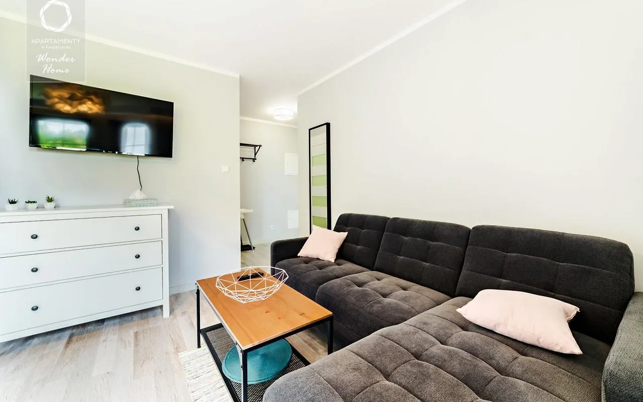 Apartamenty Wonder Home - Leśny Dom II Karpacz