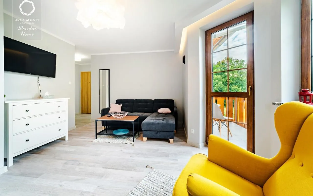 Apartamenty Wonder Home - Leśny Dom II Karpacz 0*,