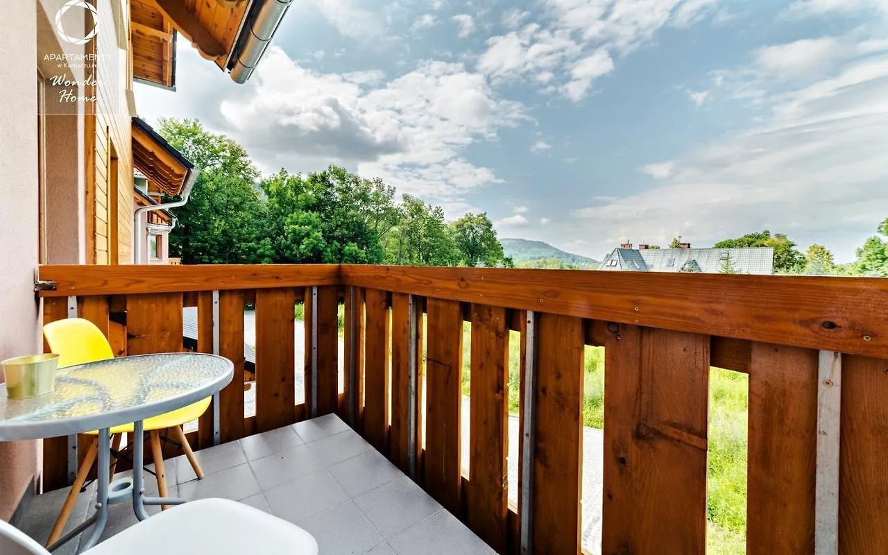 Apartamenty Wonder Home - Leśny Dom II Karpacz Polska
