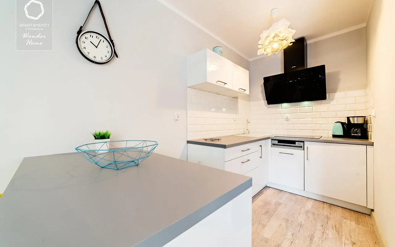 Apartamenty Wonder Home - Leśny Dom II Karpacz