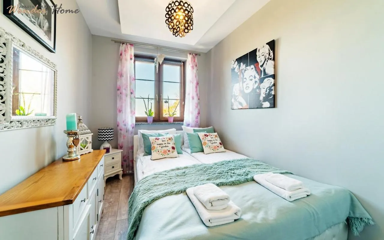 Apartamenty Wonder Home - Leśny Dom II Karpacz