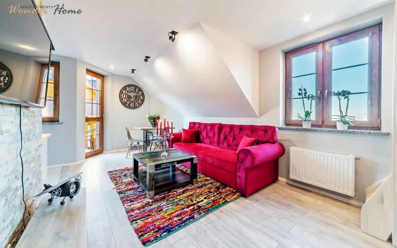 Apartamenty Wonder Home - Leśny Dom II Karpacz